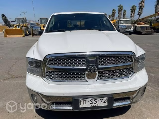 Vendo DODGE RAM3.0 2016 Diesel