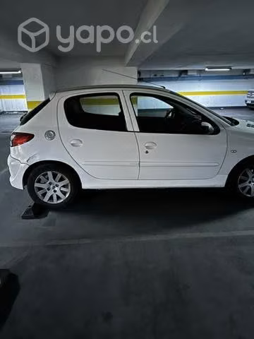 Peugeot 207 Año 2013