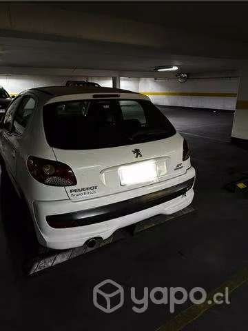 Peugeot 207 Año 2013