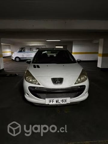 Peugeot 207 Año 2013