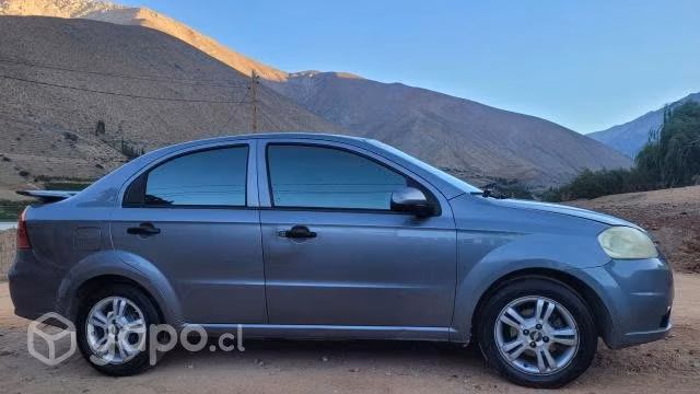 Chevrolet aveo - Imagen 7