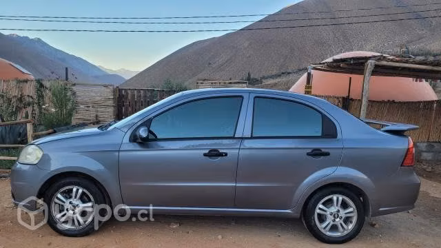 Chevrolet aveo - Imagen 6