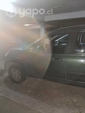 Fiat uno way 2017