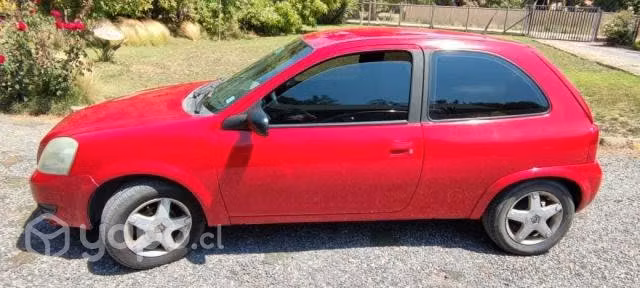 Chevrolet corsa 2010