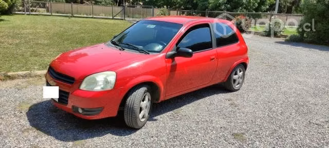 Chevrolet corsa 2010