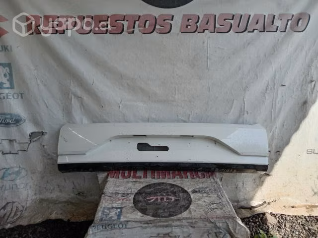 Parachoque trasero volkswagen saveiro 17-22