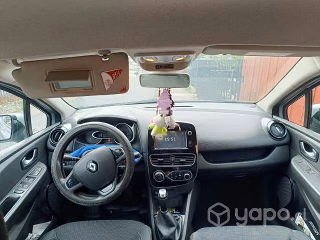 Renault clio IV - Imagen 2