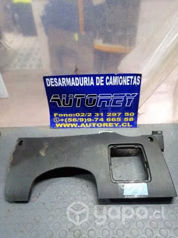 Tapa inferior izquierda tablero Kia Sportage 2014