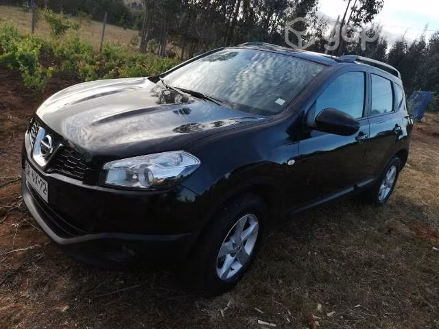 Espectacular Nissan qashqai 2014