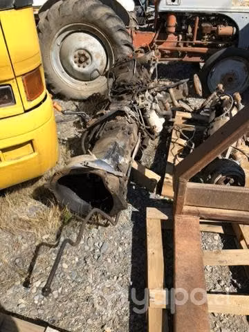 Desarme Tractor Frutteto Caja De Cambio 4x4