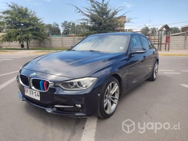 Bmw 320i 2015