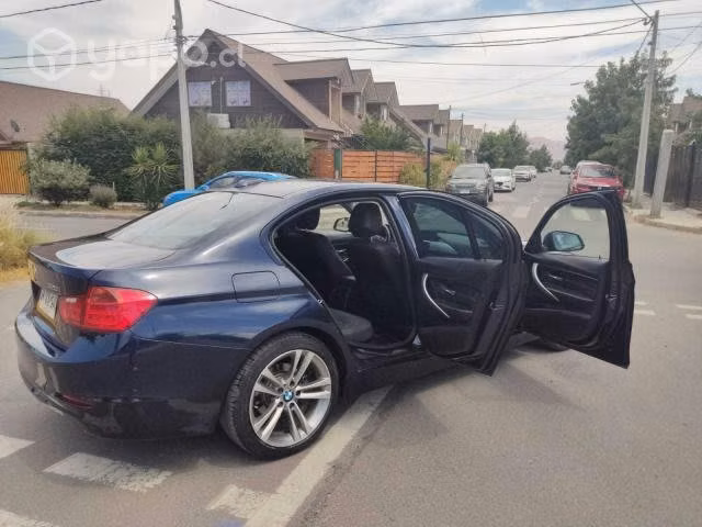 Bmw 320i 2015
