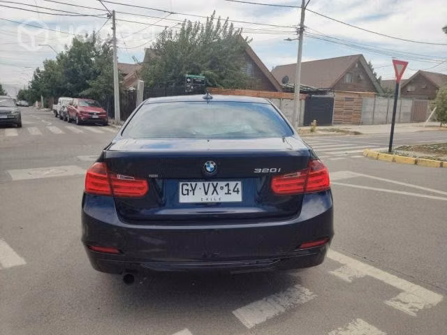 Bmw 320i 2015