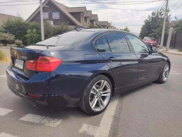 Bmw 320i 2015