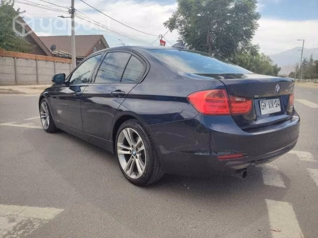 Bmw 320i 2015