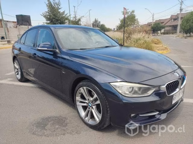 Bmw 320i 2015