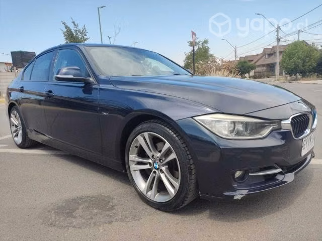 Bmw 320i 2015