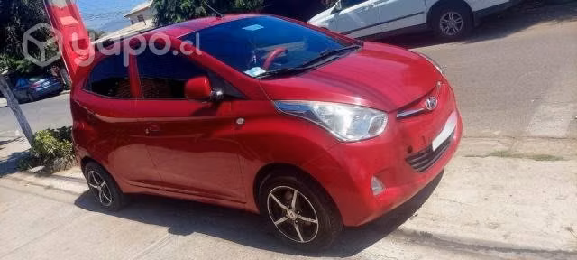 Hyundai eon 2015