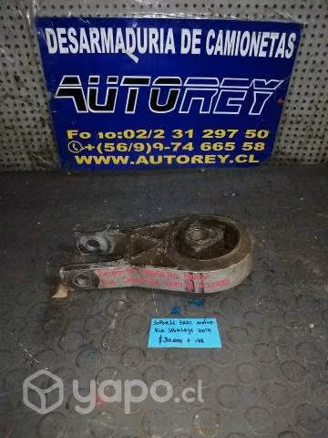 Soporte Trasero Motor Kia Sportage 2014