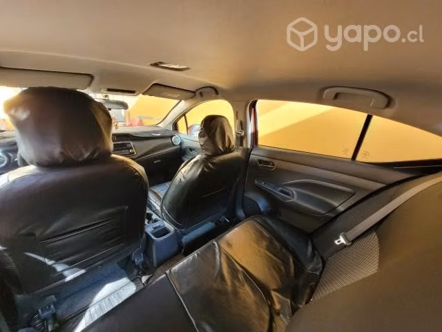 Nissan New Versa 2022 - Imagen 4