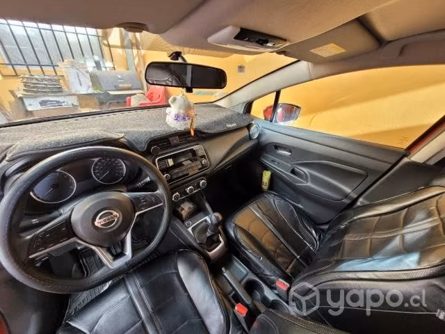 Nissan New Versa 2022 - Imagen 3