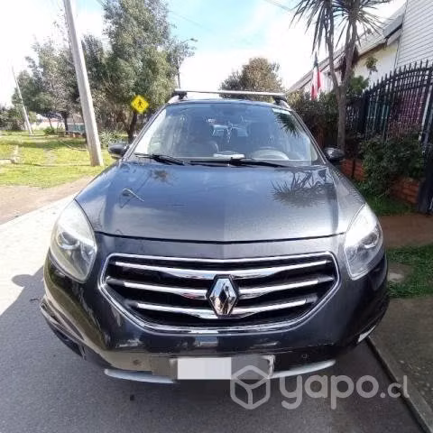 Renault koleos