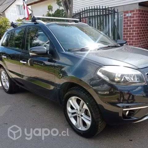 Renault koleos