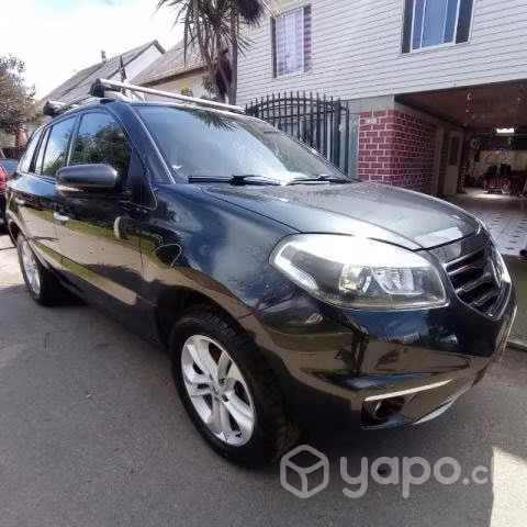 Renault koleos
