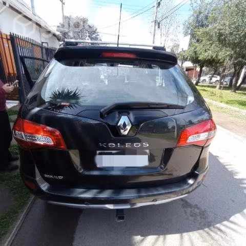 Renault koleos