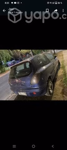 Fiat bravo desarme