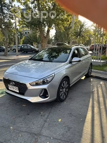 Hyundai I30 2018 en excelente estado - Imagen 5