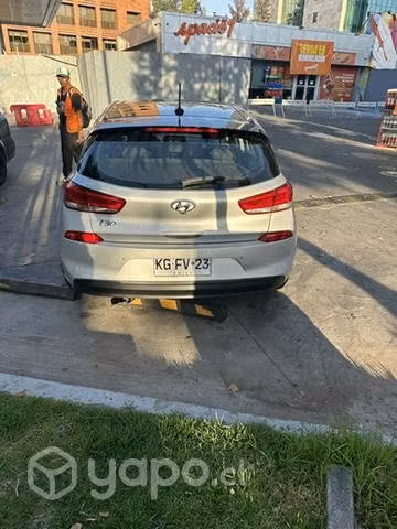 Hyundai I30 2018 en excelente estado - Imagen 3