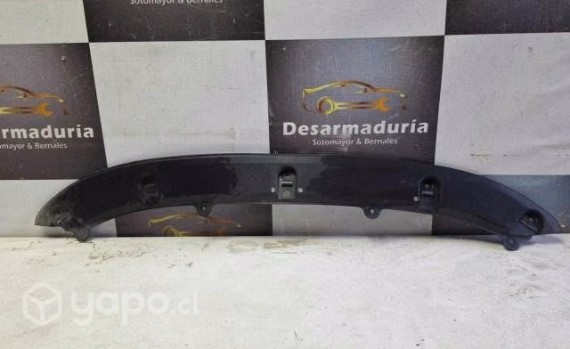Moldura parachoque Golf Gti 2.1