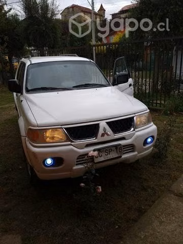 Montero todo terreno