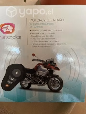 Alarma para moto - Imagen 2