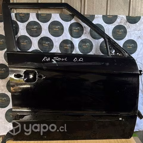 Puerta delantera kia soul