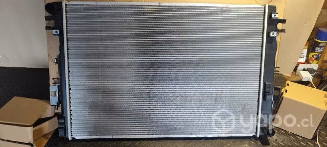 Radiador Nissan np300 original