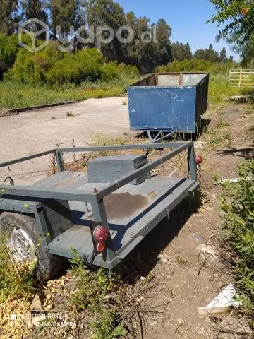Carro de arrastre