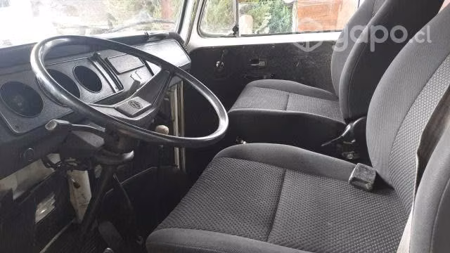VOLKSWAGEN Kombi 1989 - Imagen 5