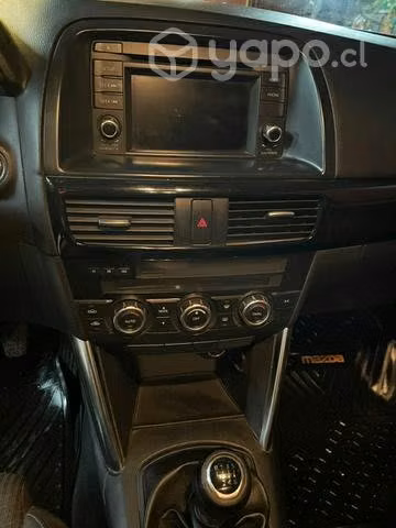 Mazda Cx5 2013 Azul mecanica - Imagen 6