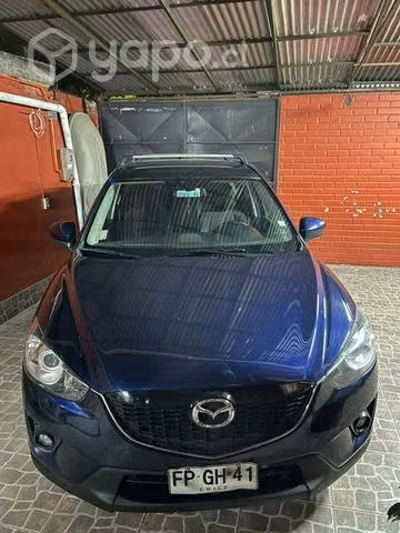 Mazda Cx5 2013 Azul mecanica - Imagen 7