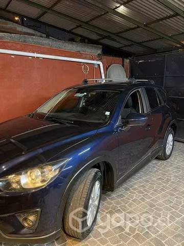 Mazda Cx5 2013 Azul mecanica - Imagen 8