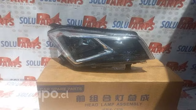 Foco delantero derecho para changan cs15