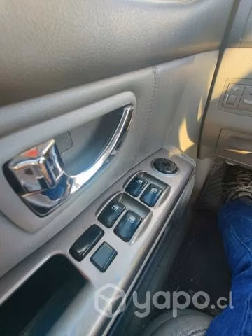 Kia Sorento EX 2006, Automática, Full
