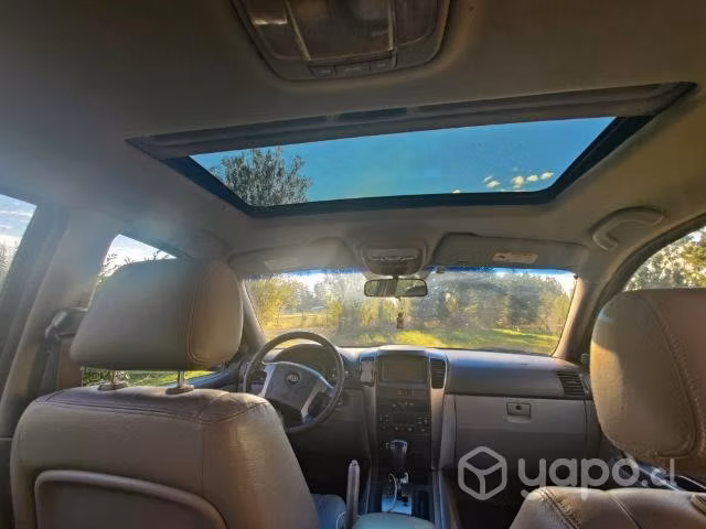 Kia Sorento EX 2006, Automática, Full