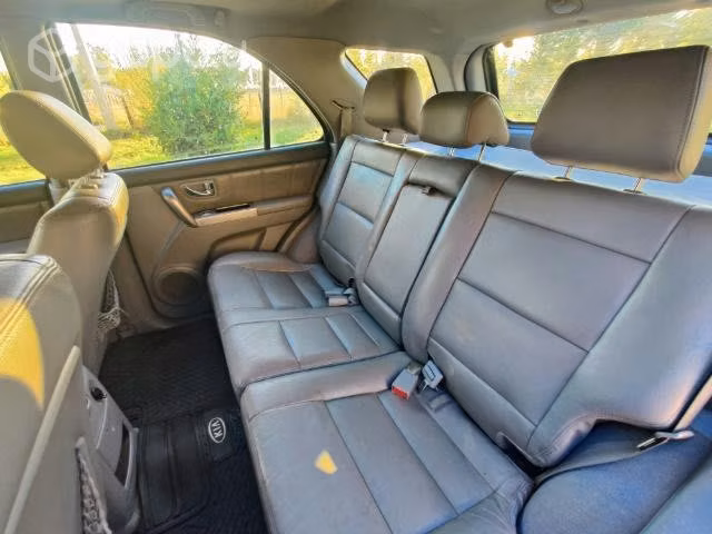 Kia Sorento EX 2006, Automática, Full
