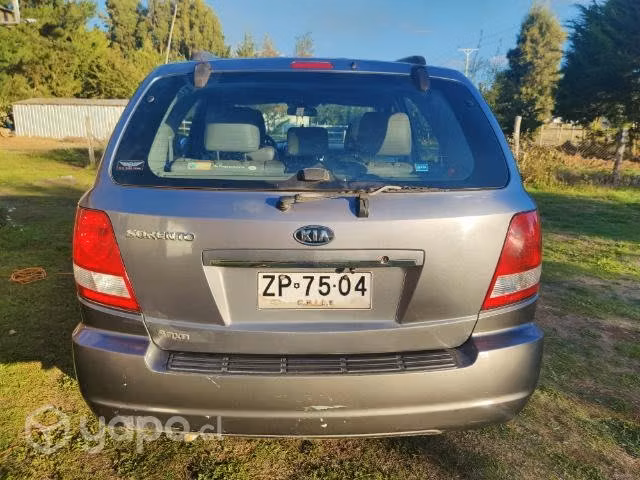 Kia Sorento EX 2006, Automática, Full