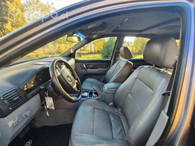 Kia Sorento EX 2006, Automática, Full