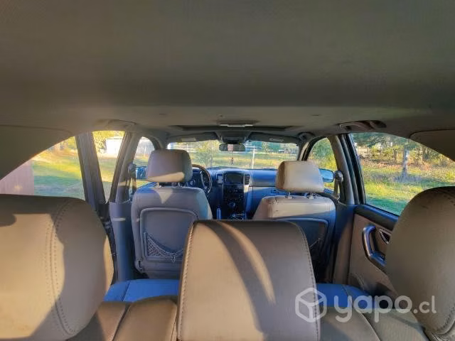 Kia Sorento EX 2006, Automática, Full