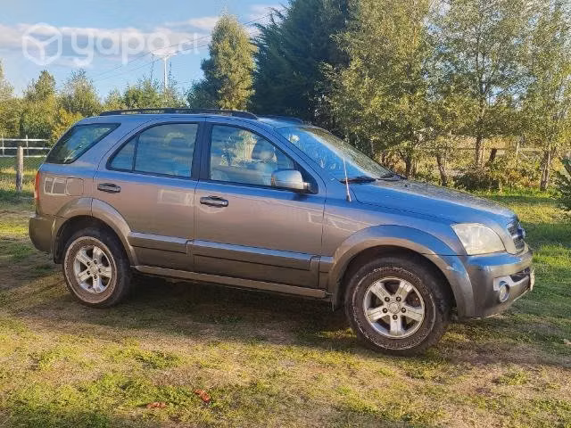 Kia Sorento EX 2006, Automática, Full